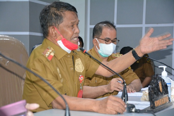 Gubernur Sulteng