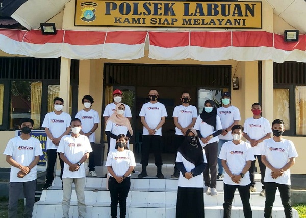 Polsek Labuan--