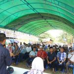 33 Kelurahan Kumpul Silaturahmi di Lebaran Burasa BANTAYA