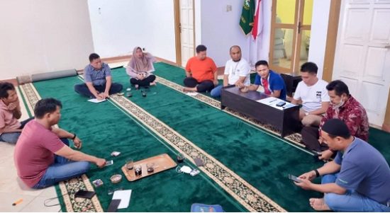 DMI Sulteng Siapkan Posko Layanan Kesehatan dan Logistik di Haul Guru Tua