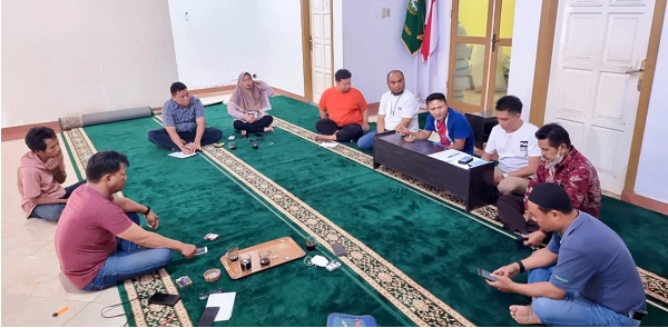 DMI Sulteng Siapkan Posko Layanan Kesehatan dan Logistik di Haul Guru Tua