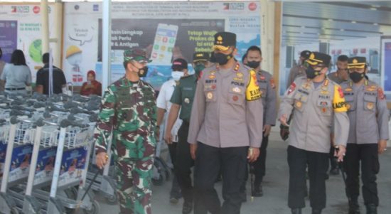 Puncak Arus Balik di Sulteng Diperkirakan Mulai Hari Ini
