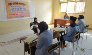 MIT An Nur Buuts Gelar Lomba Islami Gandeng BKPRMI Kota Palu