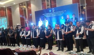 Pemprov Sulteng Kukuhkan 75 Orang Tim Percepatan Penurunan Stunting Sulteng