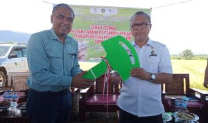 Bupati Lutim Sebut PT Vale Andil Dorong Kemandirian Sektor Pertanian