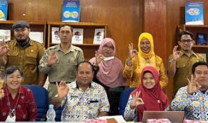 Kerjasama BKKBN, SMAN 2 Palu Dipersiapkan Jadi Sekolah Siaga Kependudukan Rintisan