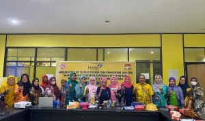 Kepala Bappeda Buol : Urusan Stunting Harus Dipacu dan Diborong Bersama