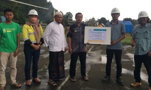 PT Vale Serahkan Sapi Kurban ke-26 Desa di Blok Bahodopi dan Blok Pomalaa