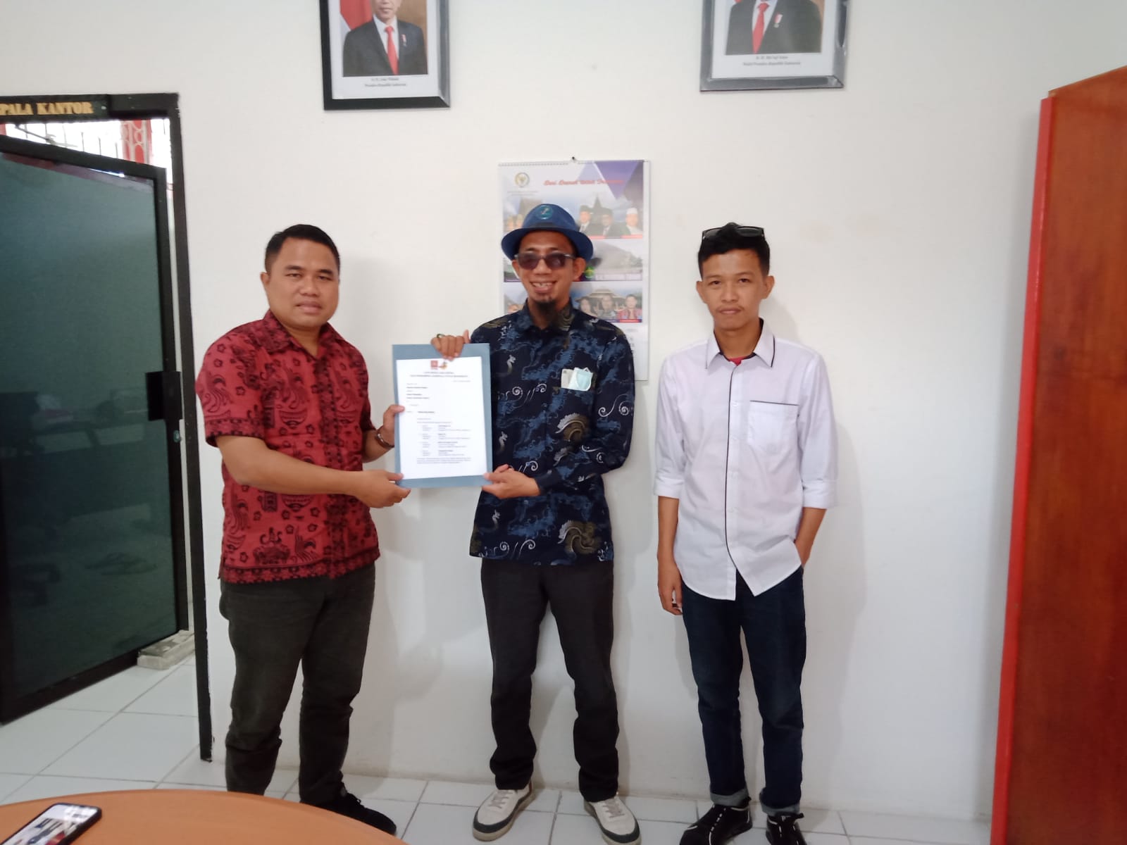 Kebijakan Impor Batu Gamping Diadukan ke Senator Dapil Sulteng