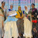 Andi Batari Odja Wakili Sulbar Sebagai Duta Pemilihan Putri Hijab Nusantara Tingkat Nasional