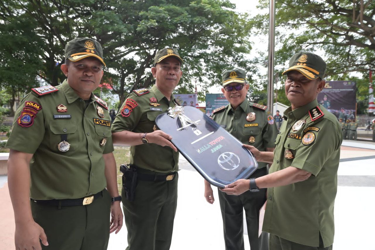 Menteri Kehutanan Akui Tindak Kejahatan di Sektor Kehutanan Masih Tingginya