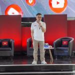 Launching Youtube Premium with Telkomsel_1: Vice President Digital Lifestyle Telkomsel Nirwan Lesmana menyatakan bahwa kini pelanggan Telkomsel bisa merasakan streaming konten video lebih nyaman bebas iklan dan tanpa interupsi di YouTube.Foto : Istimewa