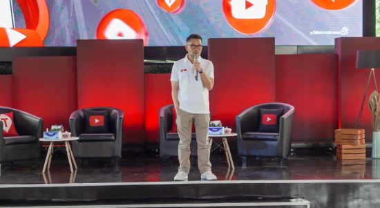 Launching Youtube Premium with Telkomsel_1: Vice President Digital Lifestyle Telkomsel Nirwan Lesmana menyatakan bahwa kini pelanggan Telkomsel bisa merasakan streaming konten video lebih nyaman bebas iklan dan tanpa interupsi di YouTube.Foto : Istimewa