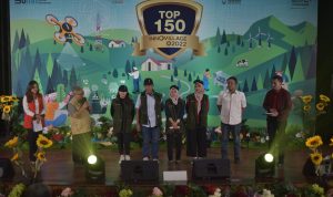 Pengumuman Top 150 Projects pada Program Innovillage 2022. Foto: Istimewah