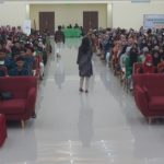 Peserta sosialisasi Executive Trainer Bursa Efek Indonesia membludak. Foto : Istimewah/DokBEI