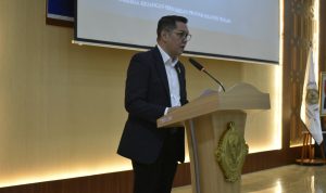 Kepala BPK RI Perwakilan Sulteng, Binsar Foto : Hafsa/PJS.Com