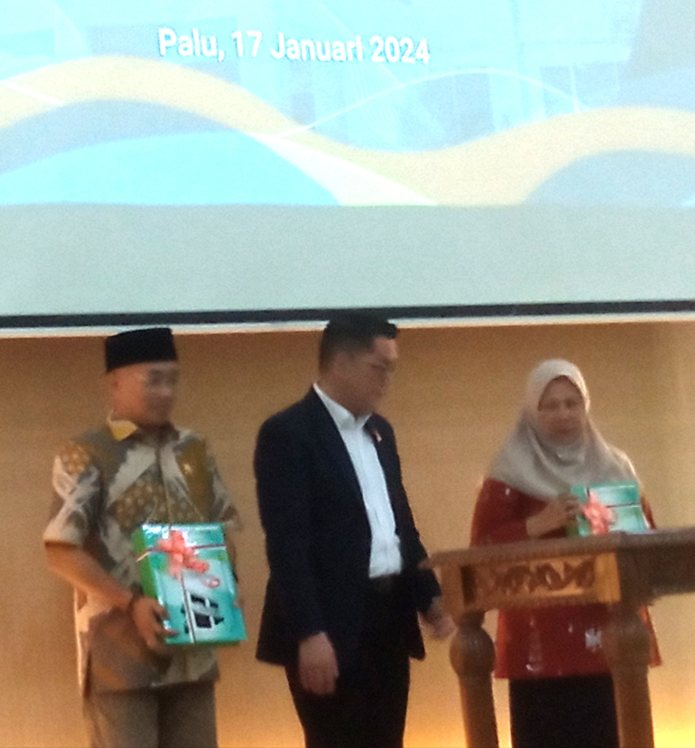 Pemkot Palu dan DPRD kota Palu