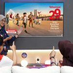 29 Tahun Telkomsel_1-5: Telkomsel memaknai usia 29 tahun dengan mengusung semangat untuk Maju Serentak Berikan Dampak bagi Indonesia dengan senantiasa mendampingi masyarakat, memberikan pelayanan terbaik bagi setiap orang melalui ragam inisiatif, inovasi, dan aksi nyata yang dapat memperkuat inklusi digital nasional, sehingga membuka peluang kemajuan bangsa. Telkomsel juga berbagi kemeriahan hari jadi ke-29 bersama pelanggan dengan menghadirkan beragam program produk dan layanan bernilai tambah. Foto : Istimewa