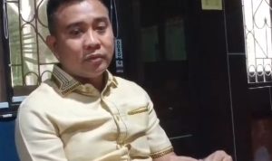 Foto Anggota DPRD Morowali Fraksi Bintang Persatuan Aminudin Awaludin.Foto :istimewah