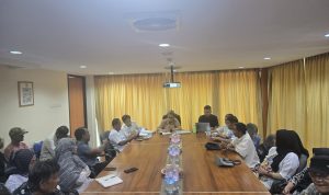 Warga Trans Lokal Jabal Nur, 19 Tahun Diabaikan Disnakertrans, Kini Mengadu ke Satgas