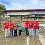 Telkom Salurkan 111.500 GB Kuota Internet ke 21 Sekolah di Wilayah 3T