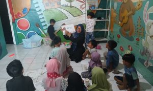 Ketika Solusi Kecil Memberikan Harapan Baru, Perjalanan Dua Guru Menghidupkan Kelas di Penjuru Indonesia
