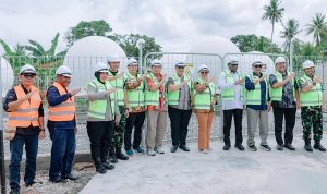 TelkomGroup Resmikan Perkuat Infrastruktur Konektivitas Papua, TelkomGroup Resmikan Community Gateway Merauke