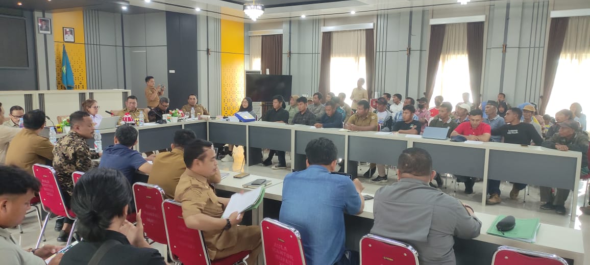 PT TAS Disorot Karena Timbulkan Kerusakan Mangrove dan Sedimentasi Pantai