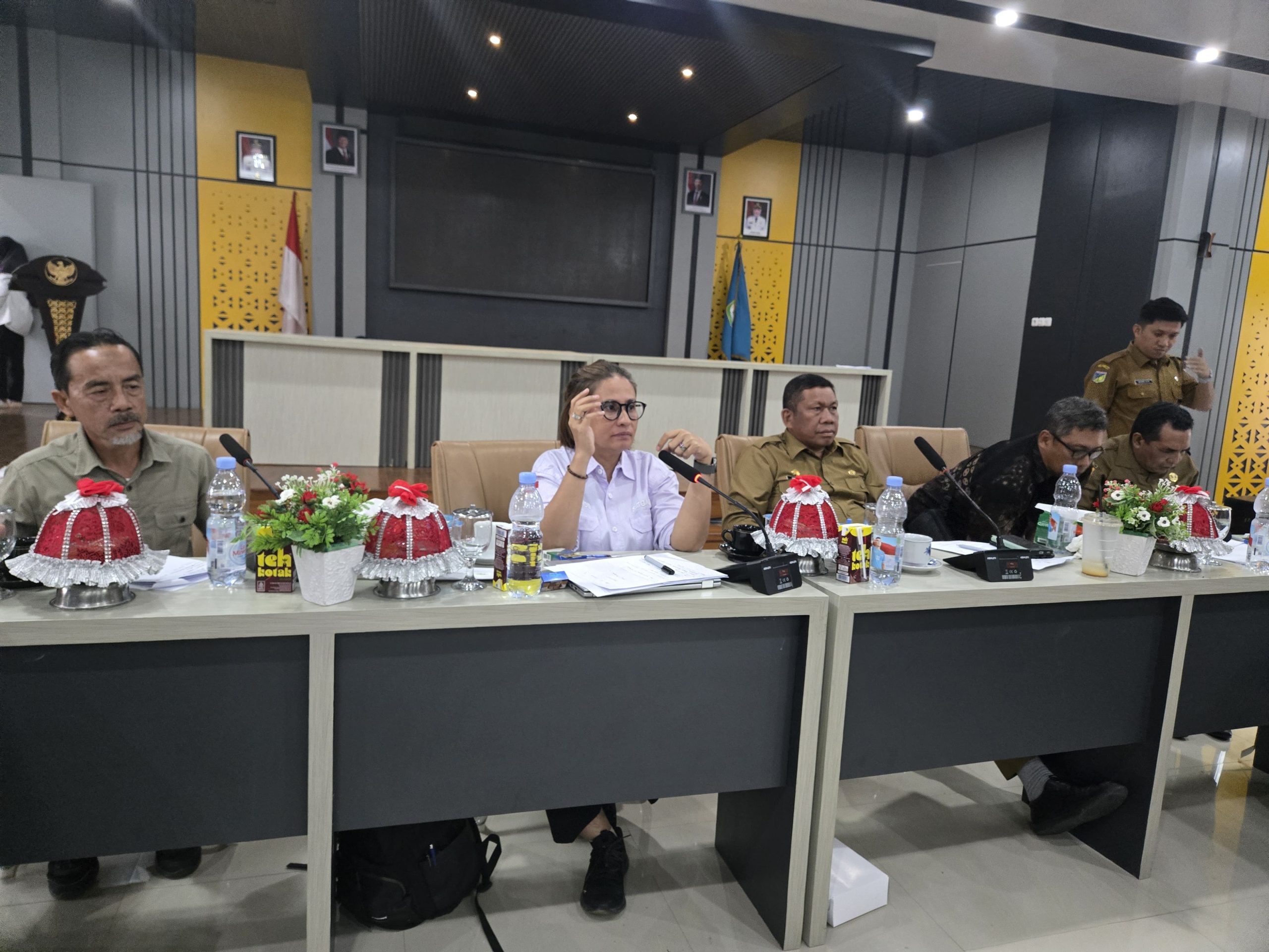 Dinas ESDM Sulteng Hentikan Sementara Aktivitas PT Rezky Utama Jaya