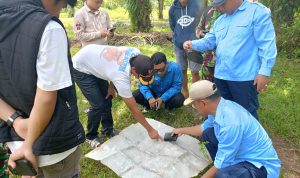 Pengukuran Lahan Sengketa Morut Rampung, Misi Terhenti di Dua Desa