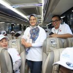 Mudik Nyaman Bersama BUMN dan Danantara 2026: TelkomGroup Lepas Ribuan Pemudik Rayakan Lebaran