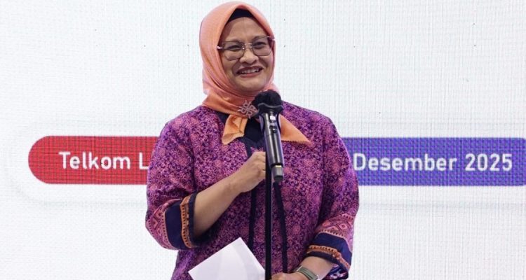 Telkom Tutup Tahun Buku 2025 Dengan Memuaskan