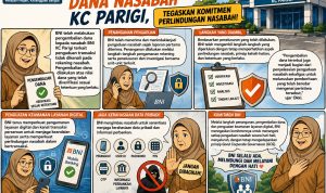 BNI Kembalikan Dana Nasabah KC Parigi, Tegaskan Komitmen Perlindungan Nasabah