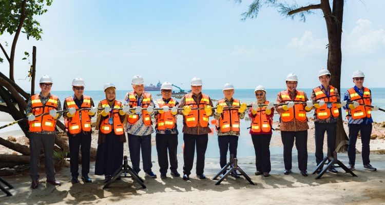 TelkomGroup, Nongsa Digital Park, dan BW Digital Perkuat Gerbang Digital Indonesia melalui Sistem Kabel Laut NCC