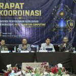 Kemenko Polkam, BSSN, dan Telkom Perkuat Kolaborasi Nasional Hadapi Ancaman Era Komputasi Kuantum