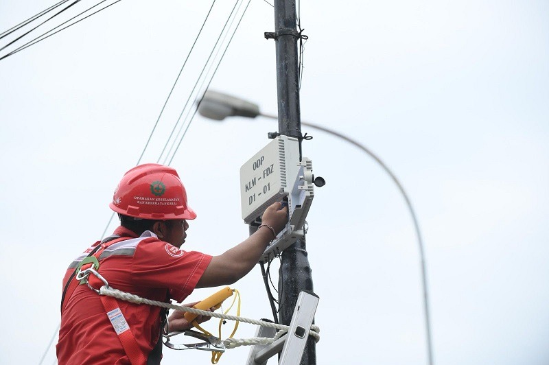 TelkomGroup Percepat Pemulihan Layanan