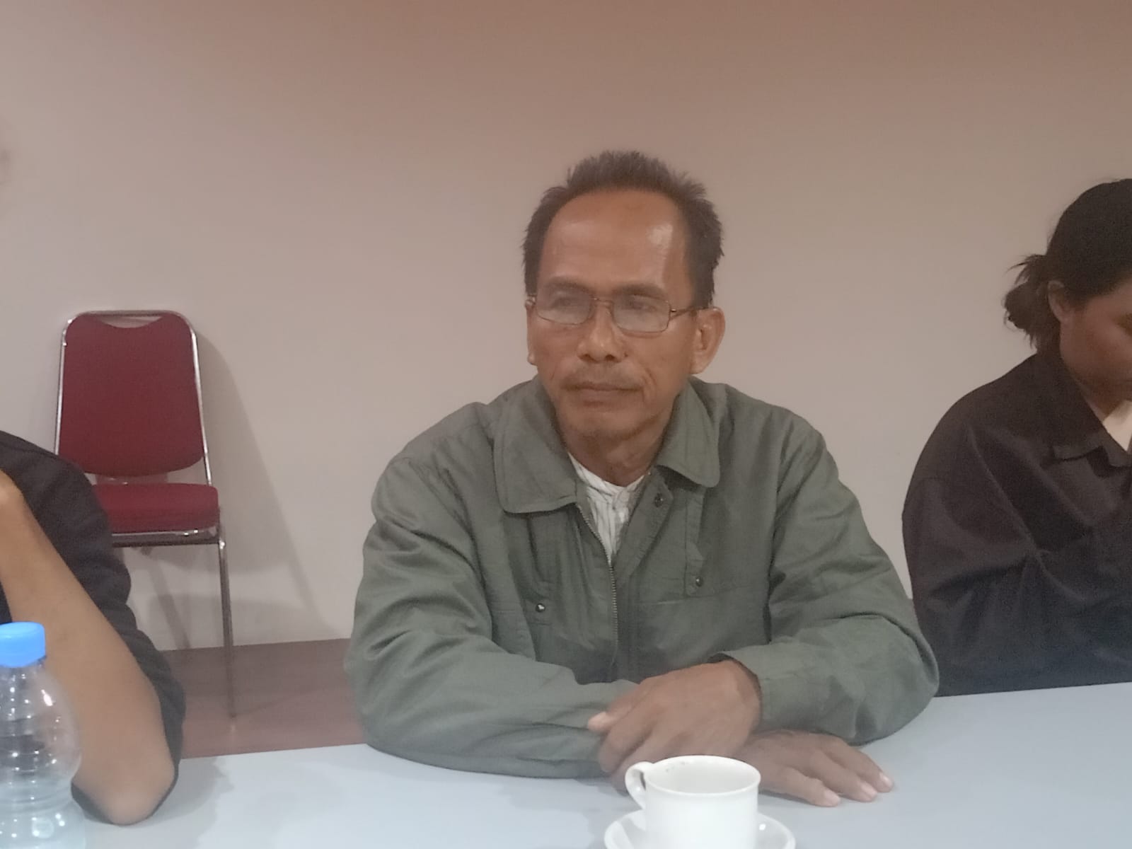Warga LIK Tondo Sesalkan DPRD Kota Palu Bungkam