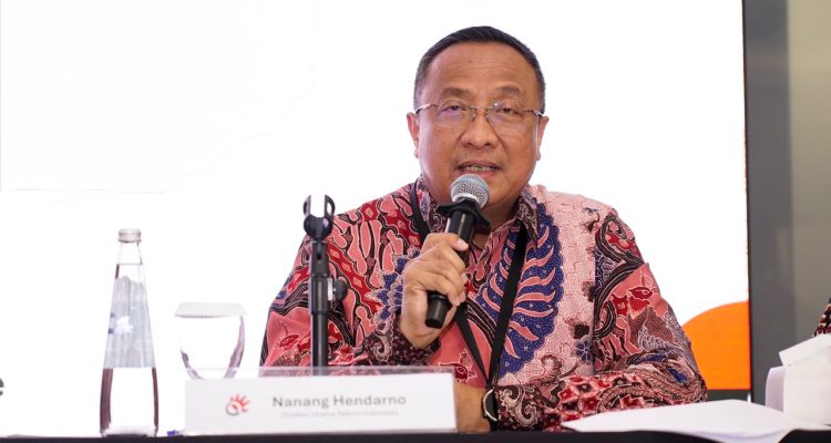 Telkom Siapkan Percepatan Buyback untuk Mendukung Nilai Jangka Panjang Pemegang Saham