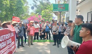 Pogombo Ta’a Desak Kejati Usut Dugaan Pidana Perkebunan PT Cipta Agro Sakti