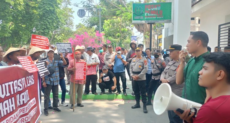 Pogombo Ta’a Desak Kejati Usut Dugaan Pidana Perkebunan PT Cipta Agro Sakti